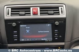 Subaru Legacy 2.5i AWD Automatas 2016 full