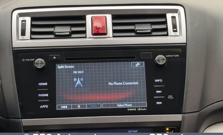 Subaru Legacy 2.5i AWD Automatas 2016 full