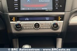 Subaru Legacy 2.5i AWD Automatas 2016 full