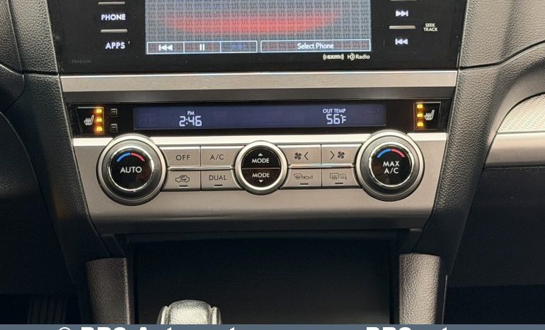 Subaru Legacy 2.5i AWD Automatas 2016 full