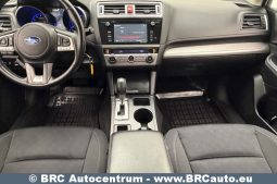 Subaru Legacy 2.5i AWD Automatas 2016 full