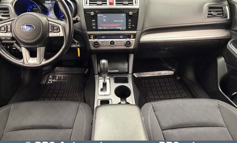 Subaru Legacy 2.5i AWD Automatas 2016 full