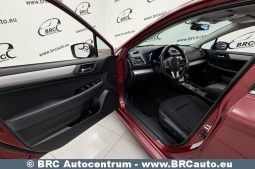 Subaru Legacy 2.5i AWD Automatas 2016 full