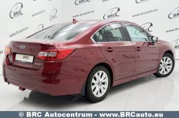 Subaru Legacy 2.5i AWD Automatas 2016