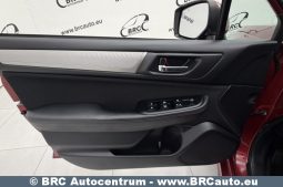 Subaru Legacy 2.5i AWD Automatas 2016 full