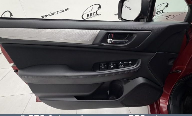 Subaru Legacy 2.5i AWD Automatas 2016 full