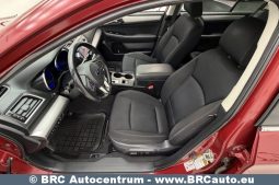 Subaru Legacy 2.5i AWD Automatas 2016 full