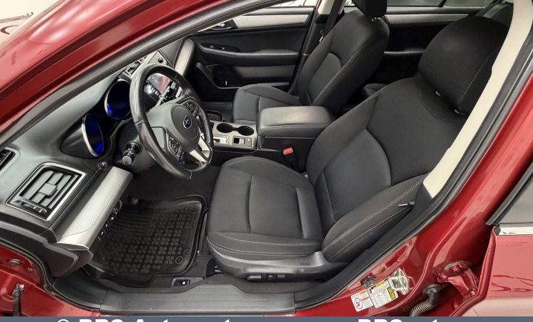 Subaru Legacy 2.5i AWD Automatas 2016 full