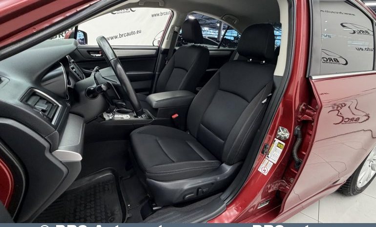 Subaru Legacy 2.5i AWD Automatas 2016 full