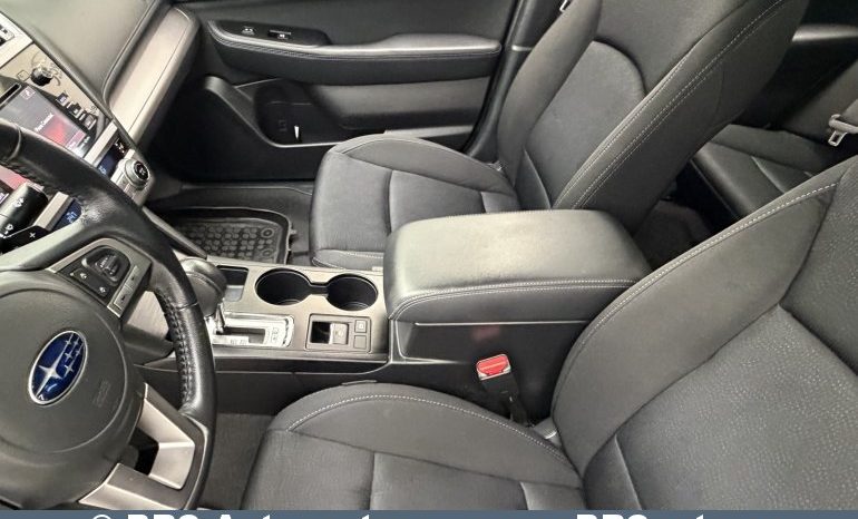 Subaru Legacy 2.5i AWD Automatas 2016 full