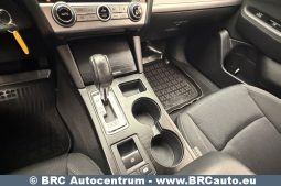 Subaru Legacy 2.5i AWD Automatas 2016 full