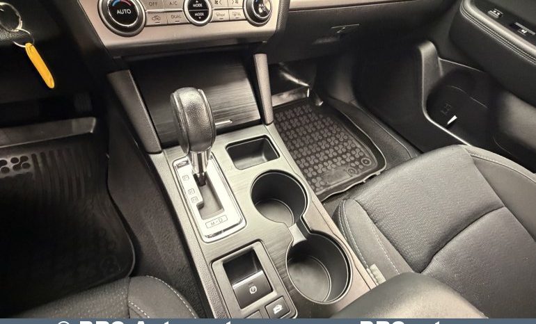 Subaru Legacy 2.5i AWD Automatas 2016 full