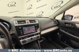 Subaru Legacy 2.5i AWD Automatas 2016 full