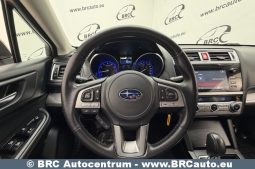 Subaru Legacy 2.5i AWD Automatas 2016 full