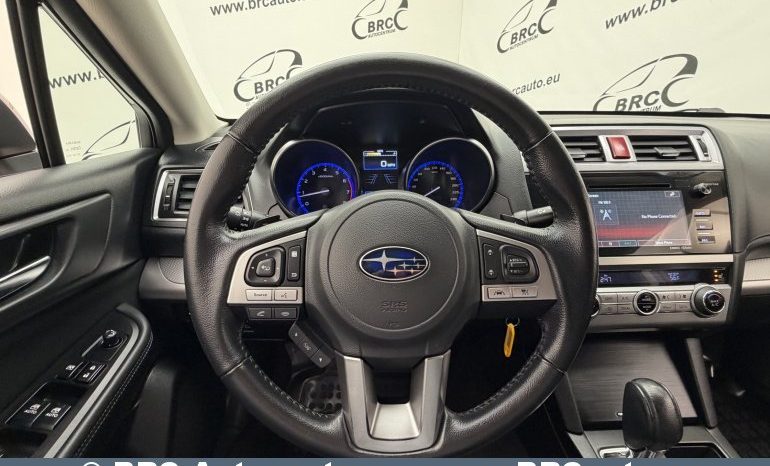 Subaru Legacy 2.5i AWD Automatas 2016 full