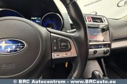 Subaru Legacy 2.5i AWD Automatas 2016 full