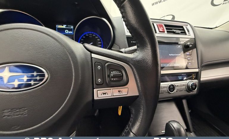 Subaru Legacy 2.5i AWD Automatas 2016 full