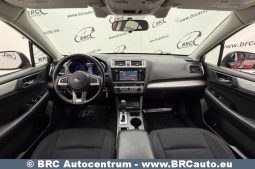 Subaru Legacy 2.5i AWD Automatas 2016