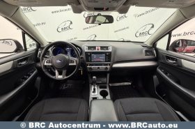 Subaru Legacy 2.5i AWD Automatas 2016