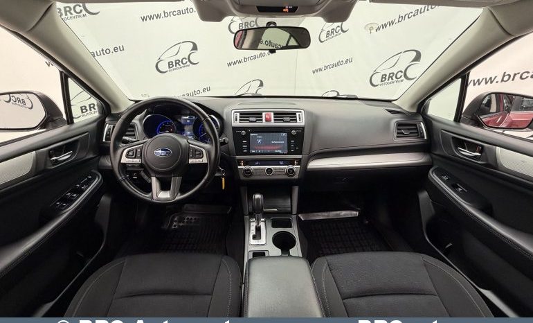 Subaru Legacy 2.5i AWD Automatas 2016 full