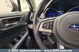 Subaru Legacy 2.5i AWD Automatas 2016 full