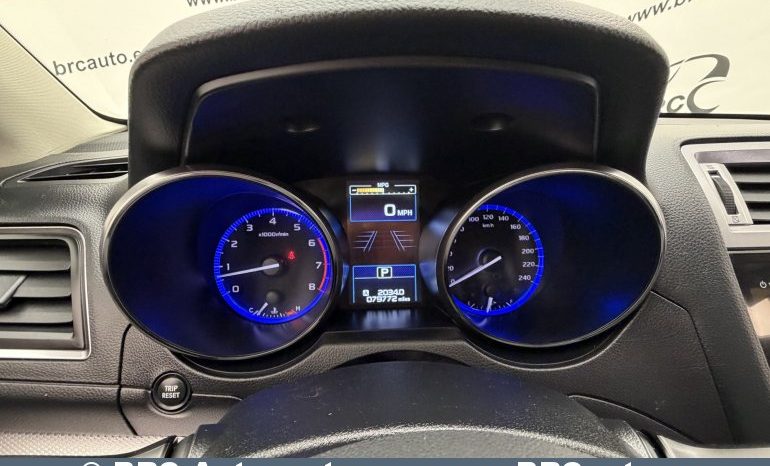 Subaru Legacy 2.5i AWD Automatas 2016 full