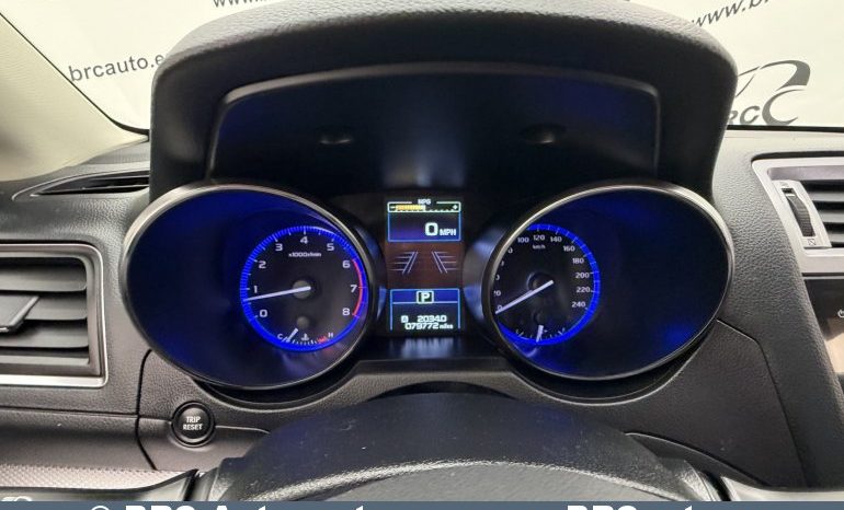 Subaru Legacy 2.5i AWD Automatas 2016 full