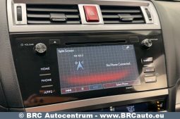 Subaru Legacy 2.5i AWD Automatas 2016 full