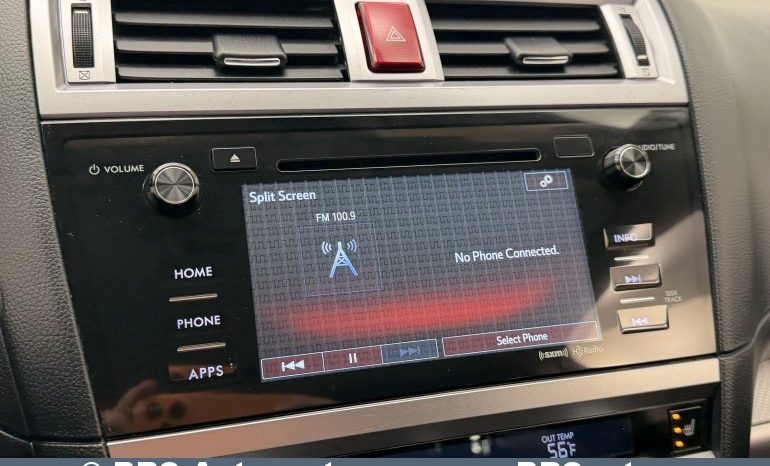 Subaru Legacy 2.5i AWD Automatas 2016 full