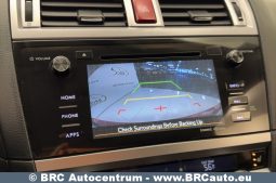 Subaru Legacy 2.5i AWD Automatas 2016 full