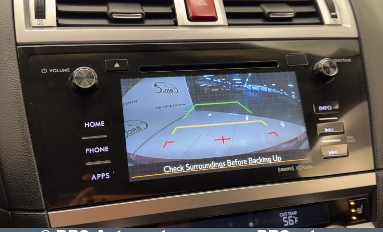 Subaru Legacy 2.5i AWD Automatas 2016 full