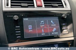 Subaru Legacy 2.5i AWD Automatas 2016 full