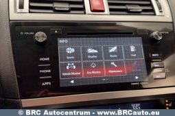 Subaru Legacy 2.5i AWD Automatas 2016 full