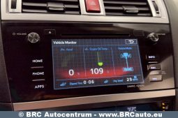 Subaru Legacy 2.5i AWD Automatas 2016 full