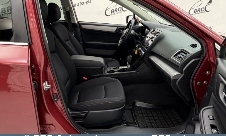 Subaru Legacy 2.5i AWD Automatas 2016 full