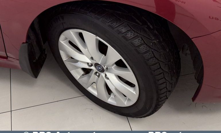 Subaru Legacy 2.5i AWD Automatas 2016 full