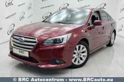 Subaru Legacy 2.5i AWD Automatas 2016 full