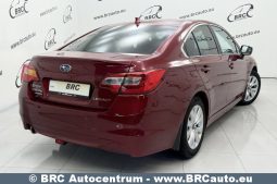 Subaru Legacy 2.5i AWD Automatas 2016 full