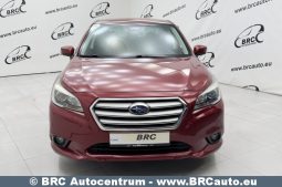 Subaru Legacy 2.5i AWD Automatas 2016 full