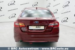 Subaru Legacy 2.5i AWD Automatas 2016 full