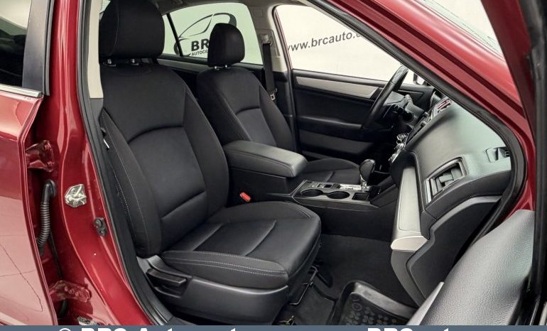 Subaru Legacy 2.5i AWD Automatas 2016 full