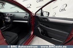 Subaru Legacy 2.5i AWD Automatas 2016 full