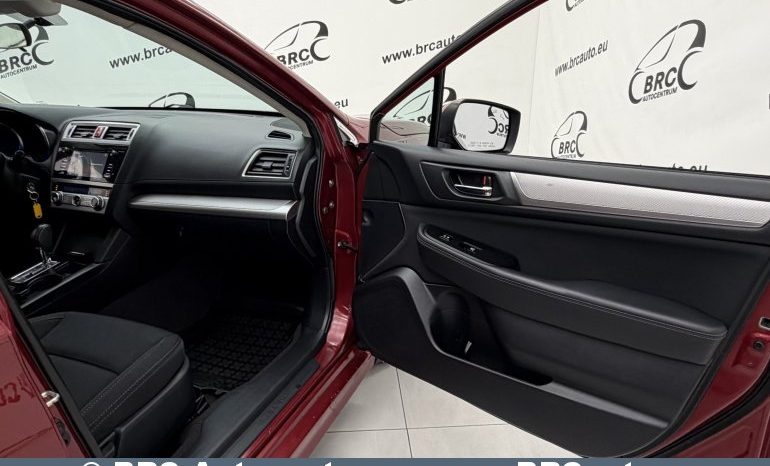 Subaru Legacy 2.5i AWD Automatas 2016 full