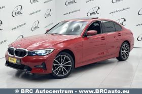 BMW 320 d xDrive Mild-Hybrid Automatas 2021