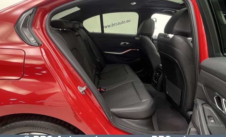 BMW 320 d xDrive Mild-Hybrid Automatas 2021 full