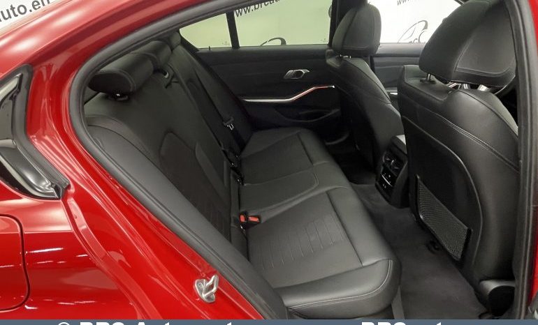 BMW 320 d xDrive Mild-Hybrid Automatas 2021 full