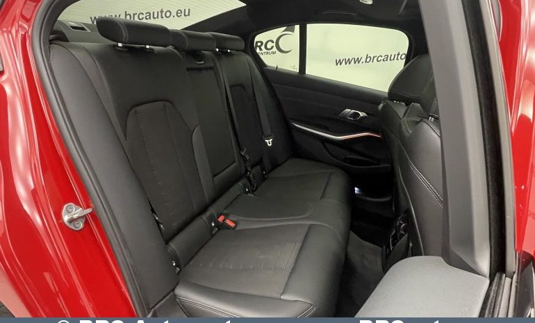 BMW 320 d xDrive Mild-Hybrid Automatas 2021 full