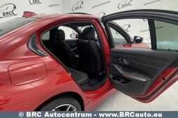 BMW 320 d xDrive Mild-Hybrid Automatas 2021 full