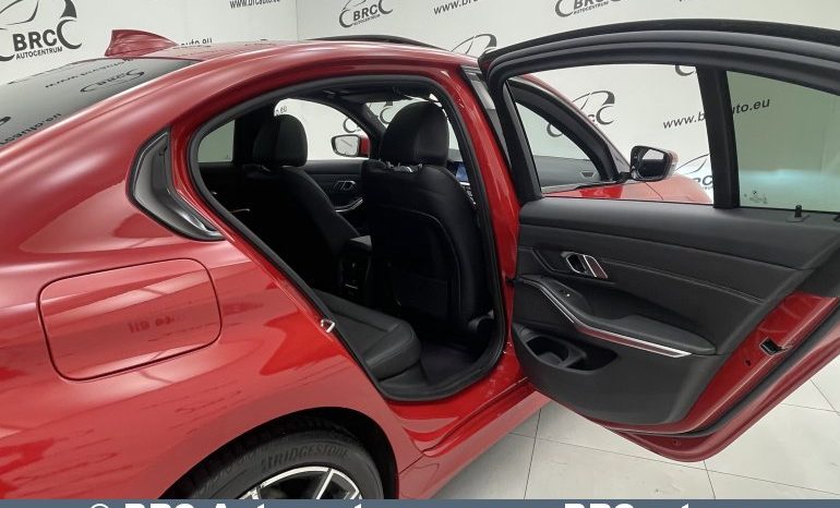 BMW 320 d xDrive Mild-Hybrid Automatas 2021 full