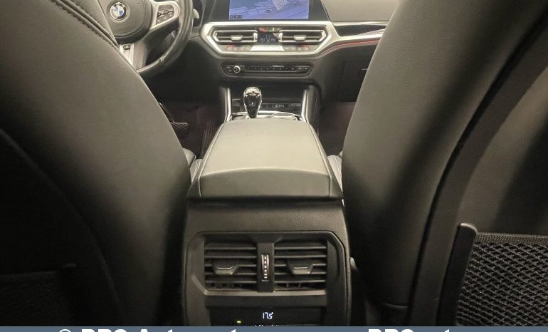 BMW 320 d xDrive Mild-Hybrid Automatas 2021 full